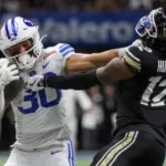 Colorado's electric season ends with a whimper after lopsided loss to BYU in Alamo Bowl